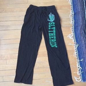 Slytherin Sweatpants